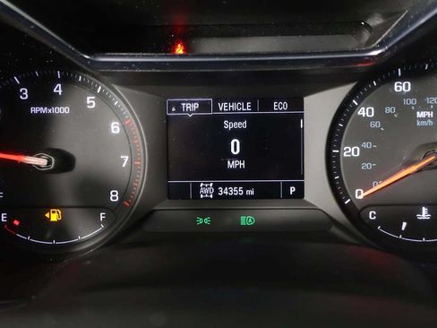 Used 2023 Chevrolet TrailBlazer LT AWD/4WD image 35