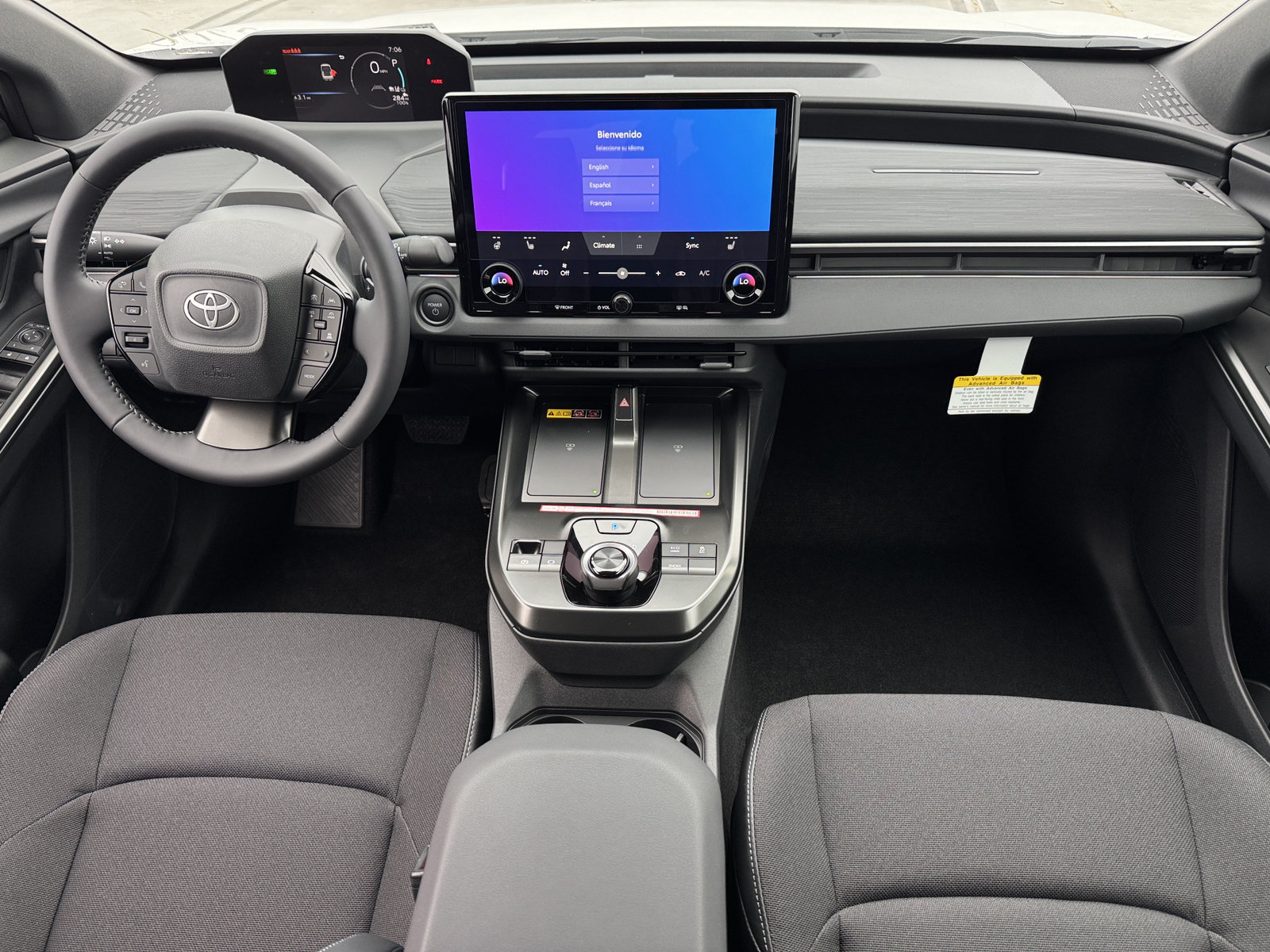 New 2026 Toyota C-HR AWD/4WD image 4