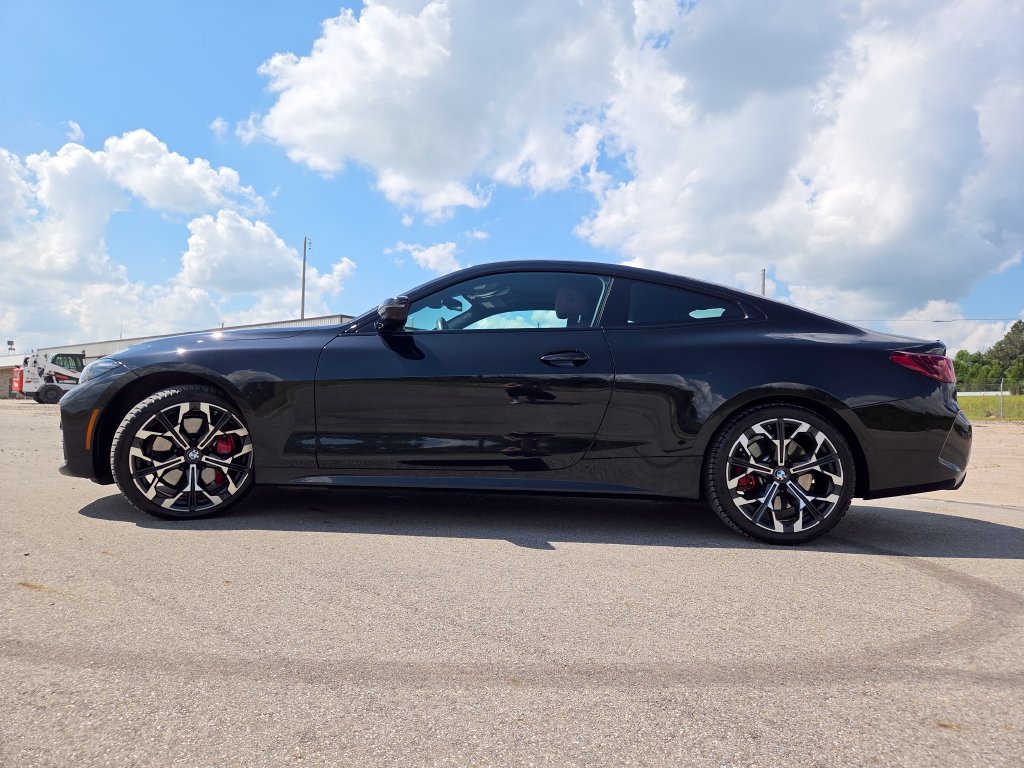 Used 2025 BMW 440i xDrive Coupe w/ Premium Package AWD/4WD image 23