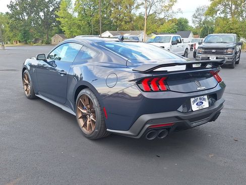 New 2025 Ford Mustang Dark Horse image 25