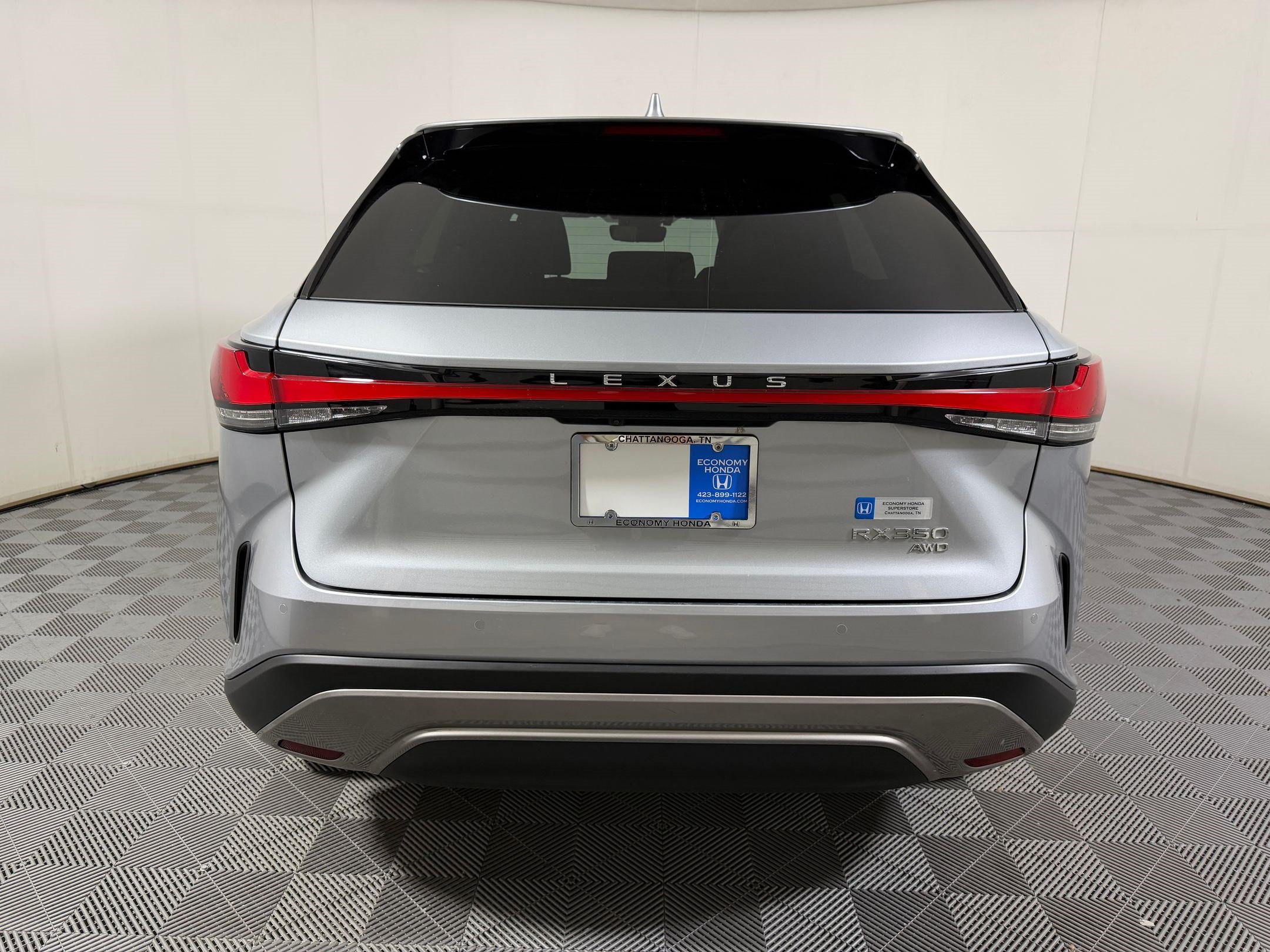 Used 2023 Lexus RX 350 Premium w/ Accessory Package AWD/4WD image 8