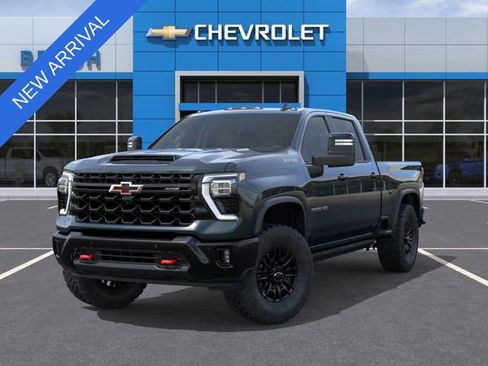 New 2026 Chevrolet Silverado 2500 ZR2 image 6