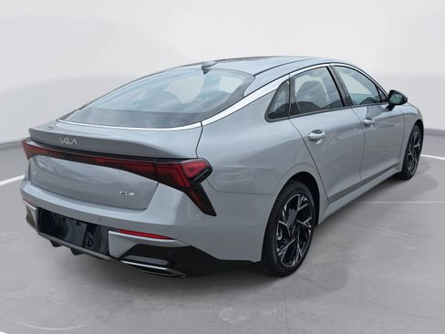 New 2026 Kia K5 GT-Line image 5