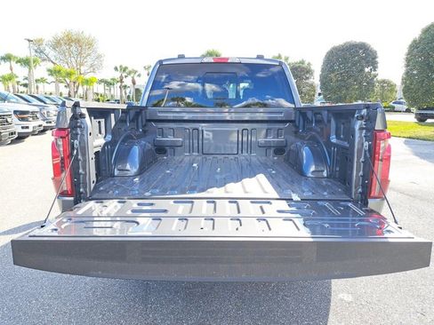 New 2025 Ford F150 XLT w/ Equipment Group 302A MID image 11
