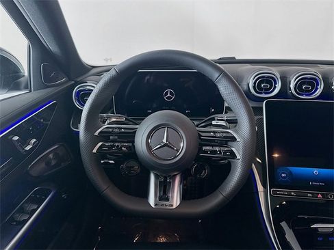 Certified 2024 Mercedes-Benz C 43 AMG 4MATIC Sedan image 23