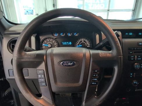 Used 2014 Ford F150 STX w/ Equipment Group 201A Mid AWD/4WD image 17