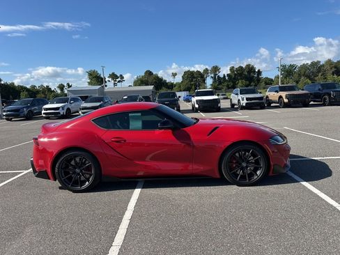 Used 2025 Toyota Supra Premium w/ Driver Assist Package RWD image 3