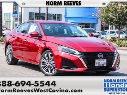 Used 2023 Nissan Altima 2.5 SL