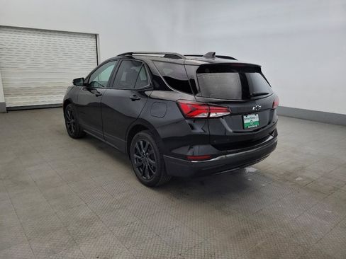 Used 2023 Chevrolet Equinox RS w/ RS Leather Package image 5