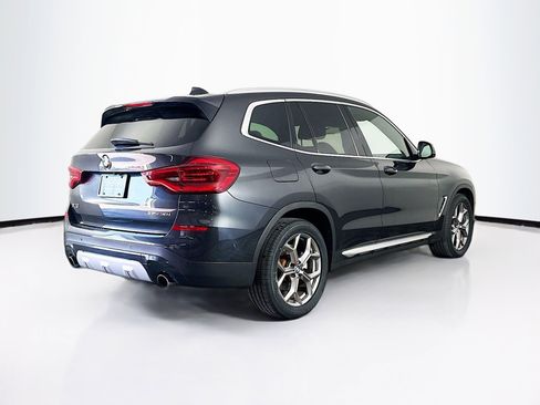 Used 2021 BMW X3 sDrive30i w/ Convenience Package (ZC2) image 9