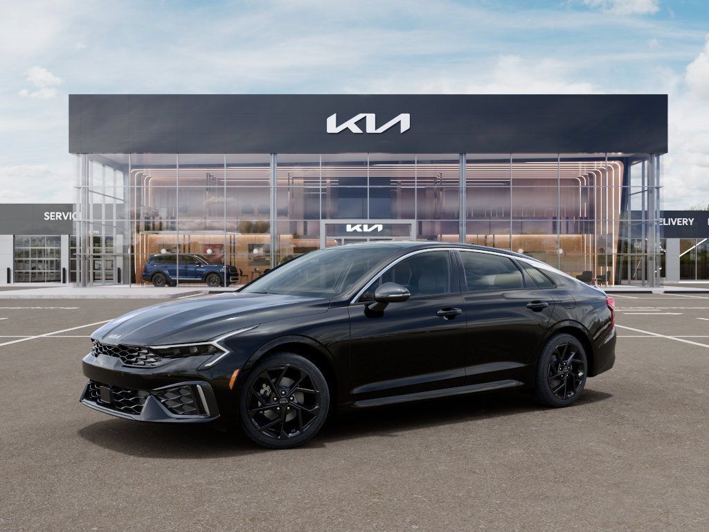 New 2026 Kia K5 GT-Line AWD/4WD image 3