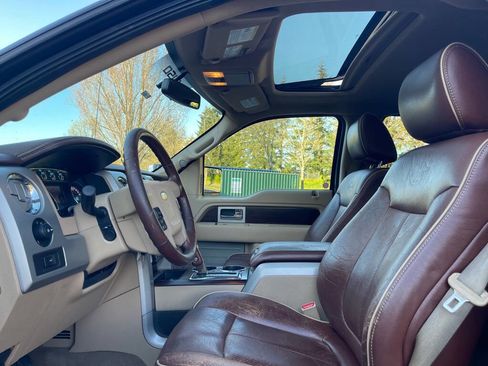 Used 2011 Ford F150 King Ranch w/ Max Trailer Tow Pkg image 12