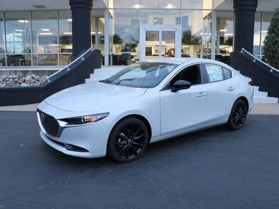 New 2025 MAZDA MAZDA3 s