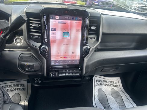 New 2026 RAM 2500 Tradesman AWD/4WD image 24