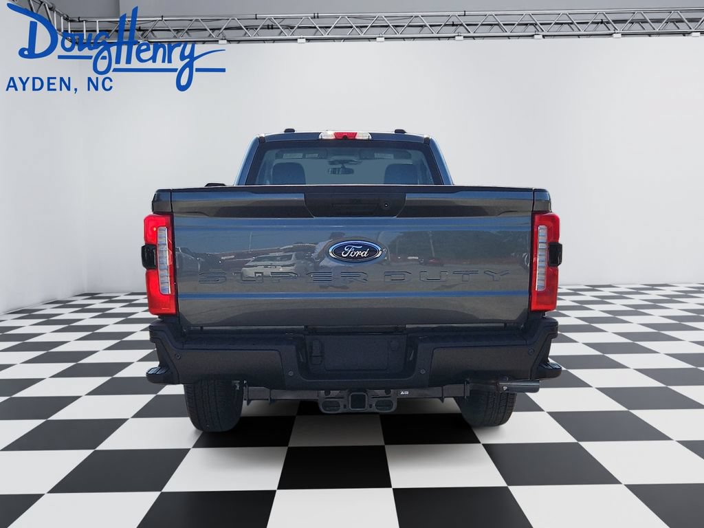 New 2025 Ford F350 XL w/ 360-Degree Camera Package RWD image 4
