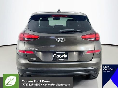Used 2019 Hyundai Tucson SE FWD image 9