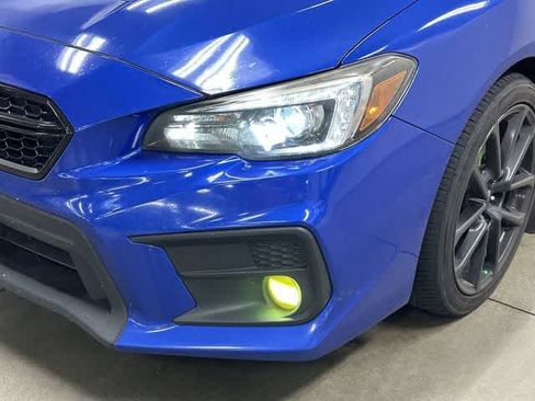Used 2020 Subaru WRX Limited AWD/4WD image 30