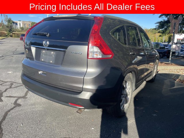 Used 2012 Honda CR-V EX-L image 9