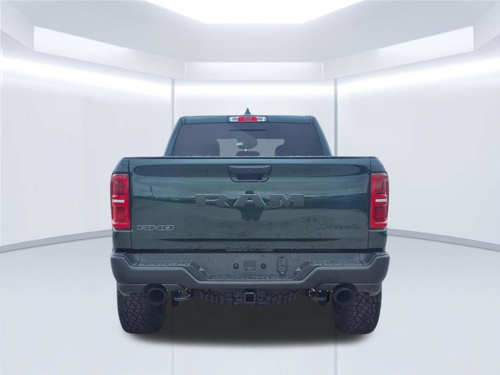 New 2026 RAM 1500 RHO AWD/4WD image 5
