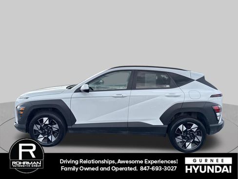 Certified 2024 Hyundai Kona SEL AWD/4WD image 5