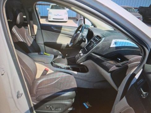 Used 2016 Lincoln MKZ AWD w/ Equipment Group 300A Reserve image 13