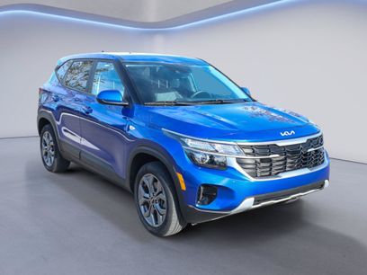 Certified 2024 Kia Seltos LX