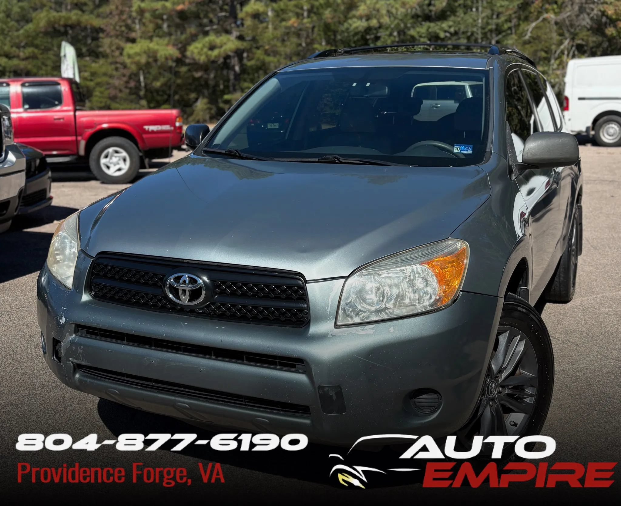 Used 2007 Toyota RAV4 2WD image 1
