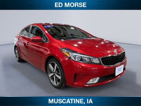 Used 2017 Kia Forte EX image 7