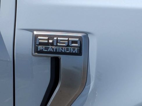 Used 2023 Ford F150 Platinum w/ Equipment Group 701A High AWD/4WD image 12