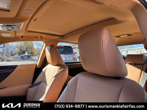 Used 2022 Lexus ES 350 w/ Accessory Package image 27