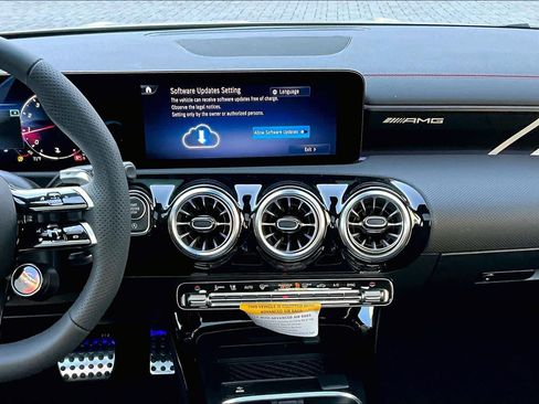 Used 2026 Mercedes-Benz CLA 45 AMG S 4MATIC image 6