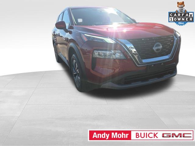 Used 2023 Nissan Rogue SV AWD/4WD image 4