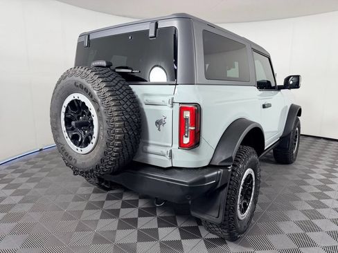 Used 2023 Ford Bronco Badlands AWD/4WD image 7