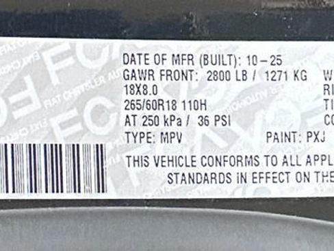 New 2025 Jeep Grand Cherokee Laredo image 45