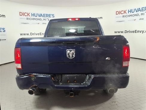 Used 2012 RAM 1500 Express w/ ST Popular Equipment Group image 5