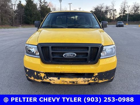 Used 2004 Ford F150 STX image 2