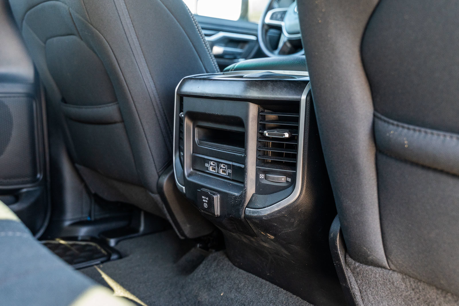 Used 2022 RAM 1500 Big Horn RWD image 15