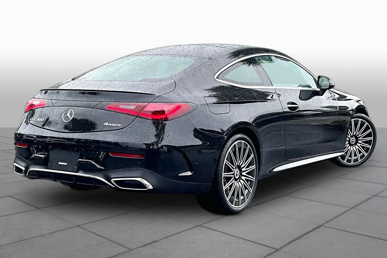 Certified 2025 Mercedes-Benz CLE 300 4MATIC Coupe image 12