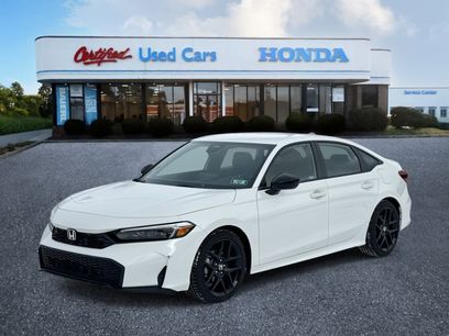 Used 2026 Honda Civic Sport