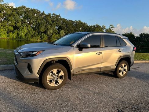 Certified 2025 Toyota RAV4 XLE w/ Convenience Package FWD image 2