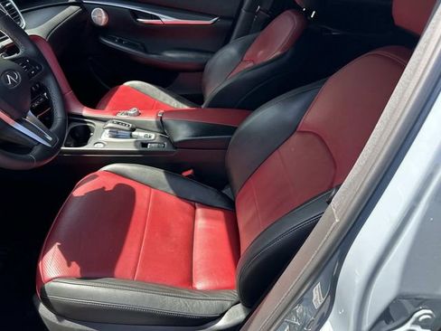 Certified 2025 INFINITI QX50 Sport w/ Cargo Package image 16