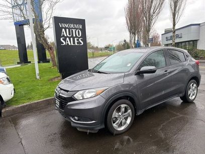 Used 2016 Honda HR-V EX