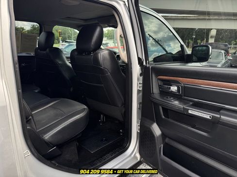 Used 2016 RAM 1500 Laramie w/ Convenience Group RWD image 27