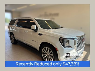 Used 2023 GMC Yukon XL Denali w/ Max Trailering Package