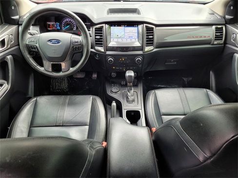 Used 2019 Ford Ranger Lariat w/ Equipment Group 501A Mid image 15