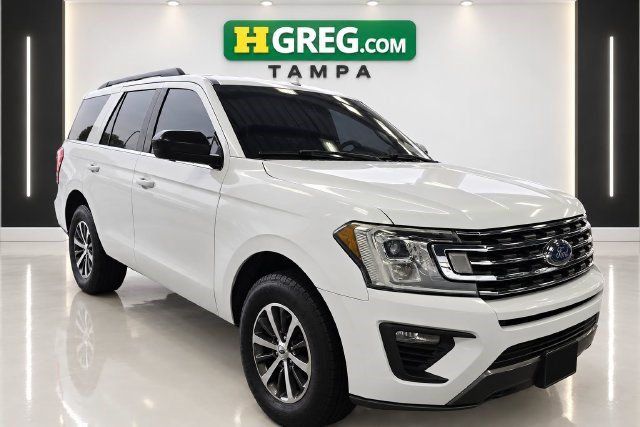 Used 2019 Ford Expedition XL AWD/4WD image 4