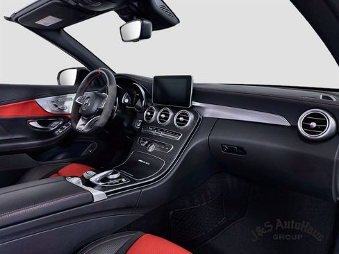 Used 2018 Mercedes-Benz C 63 AMG S image 37