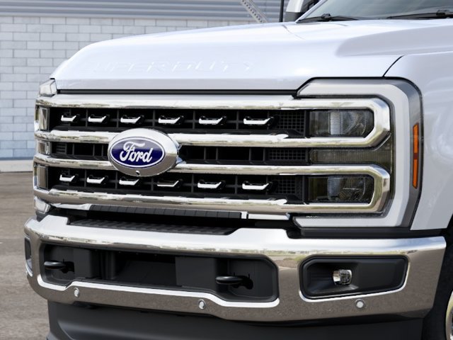New 2027 Ford F250 Lariat w/ Lariat Ultimate Package AWD/4WD image 17