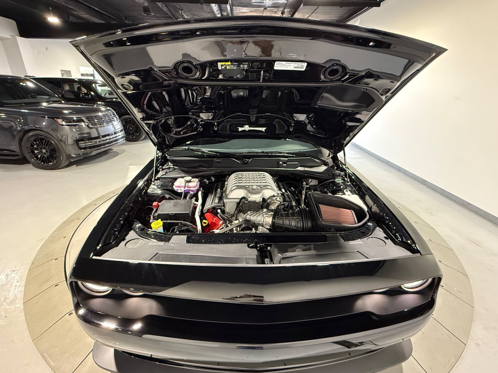 Used 2018 Dodge Challenger SRT Demon RWD image 6