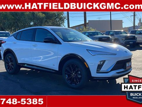 New 2026 Buick Envista Sport Touring w/ Convenience I Package image 7